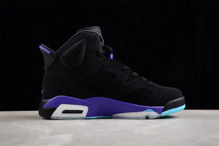 air jordan 6 “aqua” BBACD22