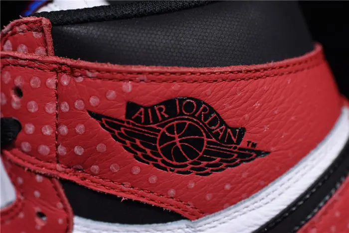 air jordan 1 retro high spider-man 