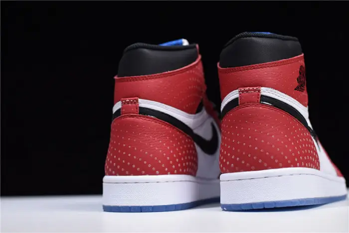 air jordan 1 retro high spider-man 