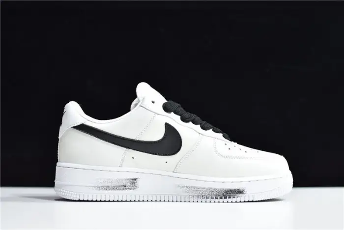 peaceminusone nike air force 1 white black 