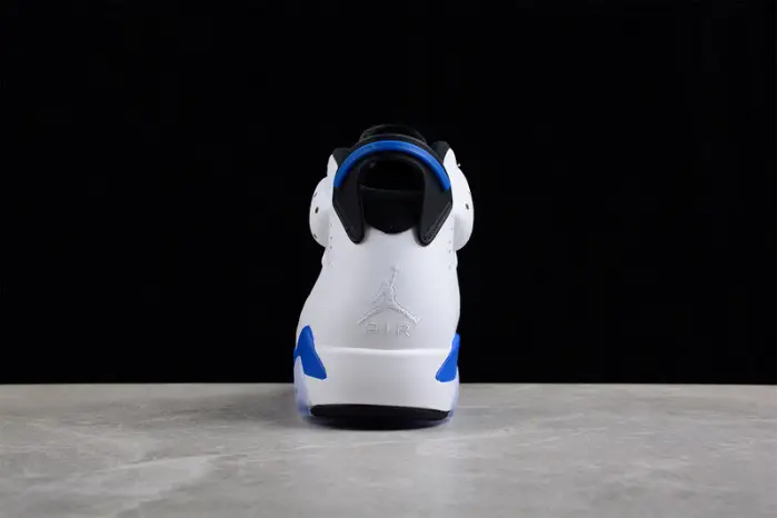 air jordan 6 retro sport blue AEDDE779