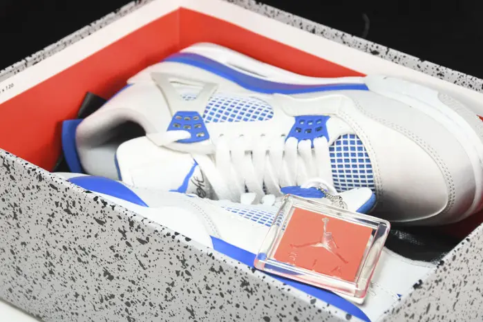 air jordan 4 retro military blue 