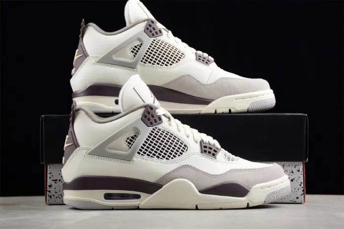 a ma maniere x air jordan 4 “phantom” 