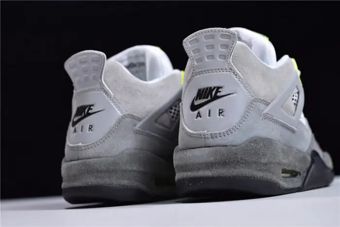 air jordan 4 se “neon”