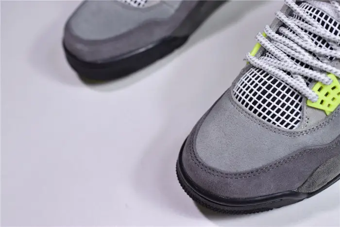 air jordan 4 se “neon” 