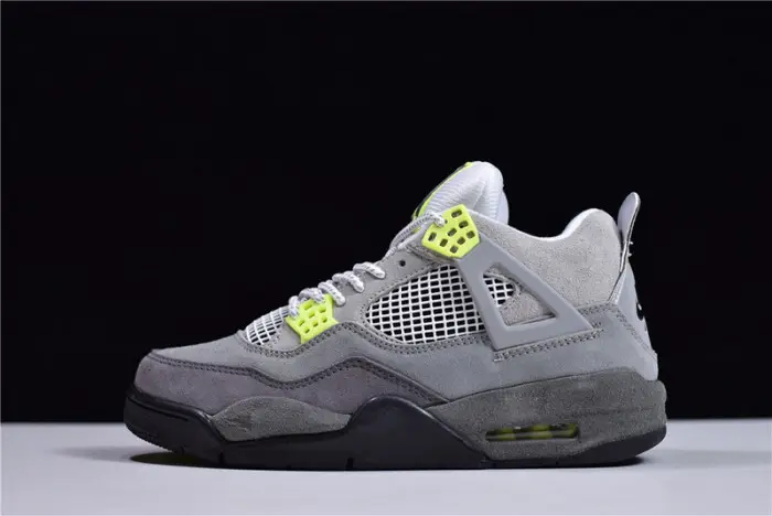 air jordan 4 se “neon”