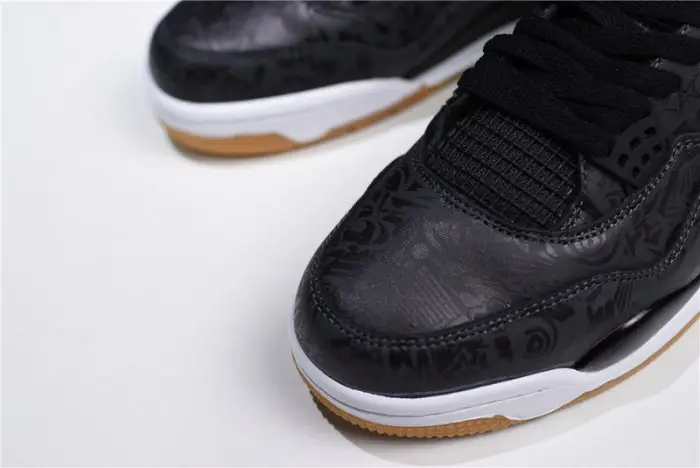air jordan 4 black laser 