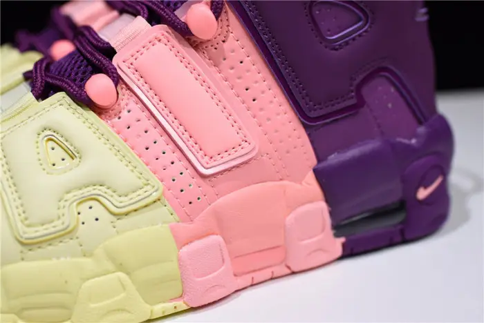 nike air more uptempo tri-color lucky charms 