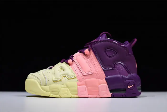 nike air more uptempo tri-color lucky charms DAEE113