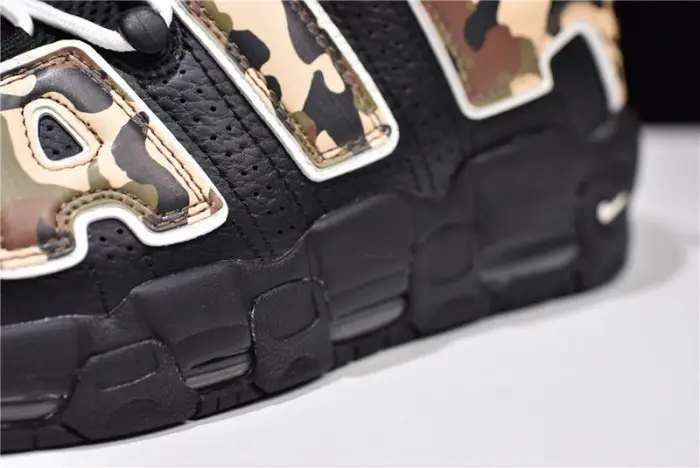 nike air more uptempo 96 camo black 