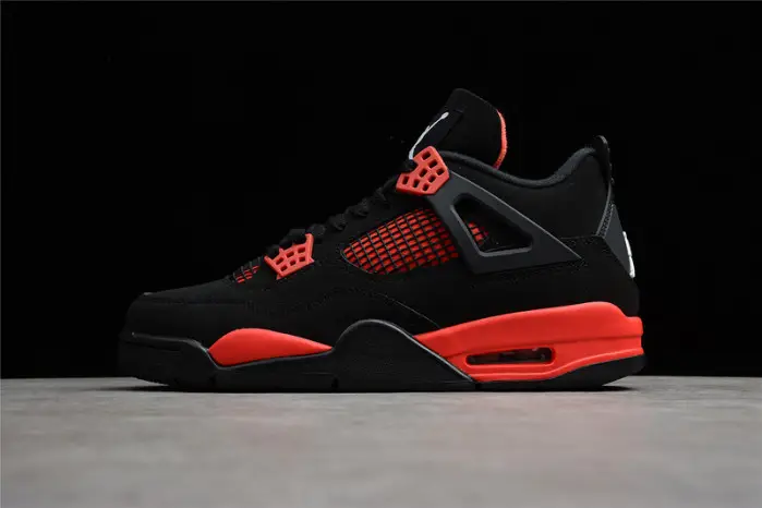 air jordan 4 “red thunder”