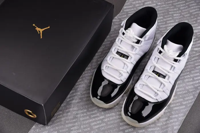 air jordan 11 “gratitude” 