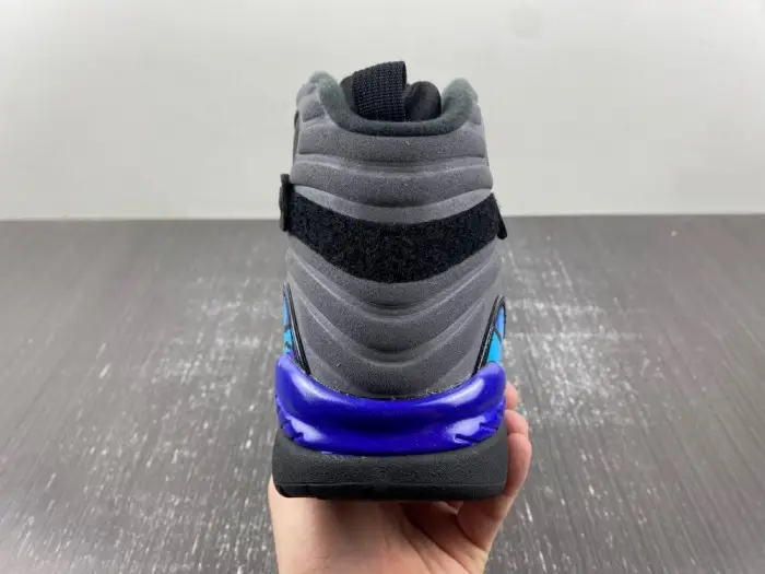 air jordan 8 retro aqua CEBAE565