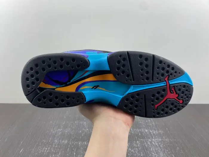 air jordan 8 retro aqua 
