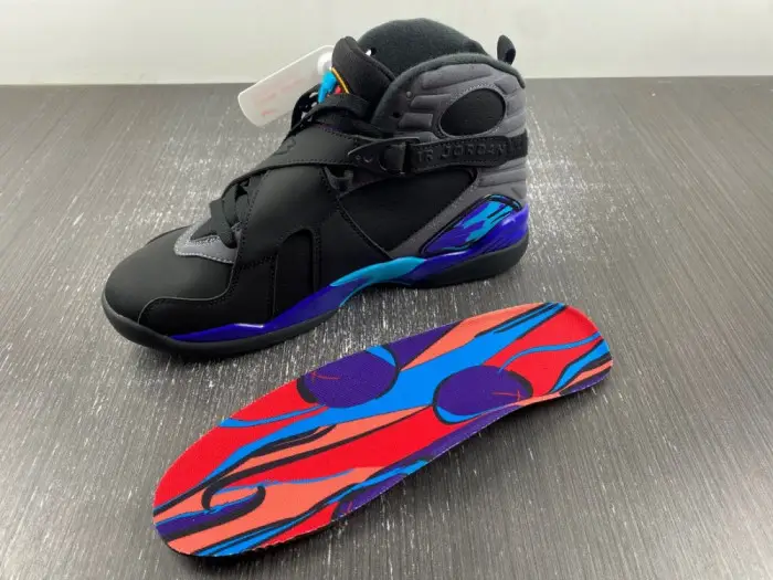 air jordan 8 retro aqua 
