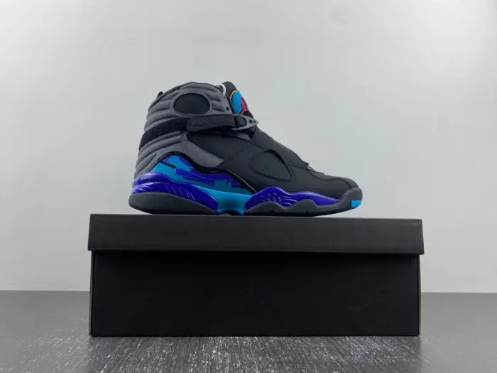 air jordan 8 retro aqua 