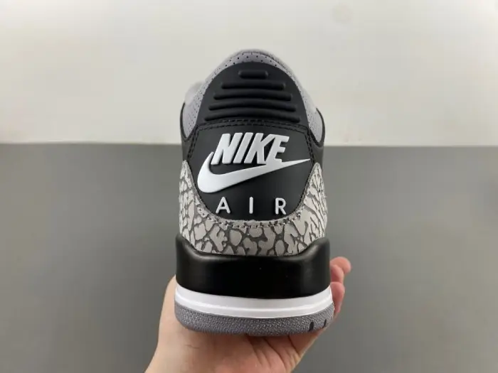 air jordan 3 “black 