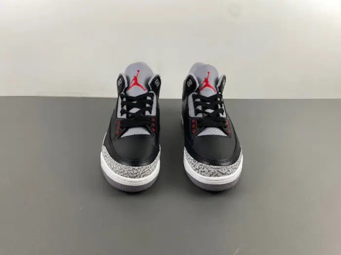 air jordan 3 “black 