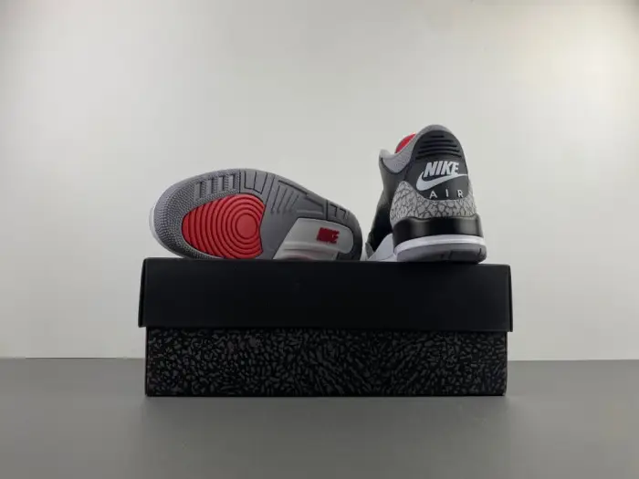 air jordan 3 “black 