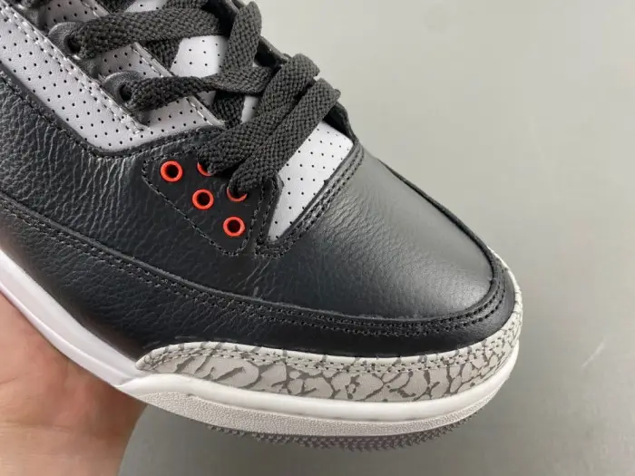 air jordan 3 “black 