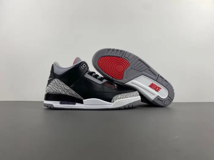 air jordan 3 “black 