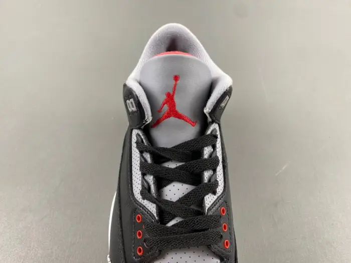 air jordan 3 “black 