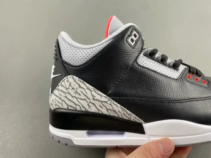 air jordan 3 “black 