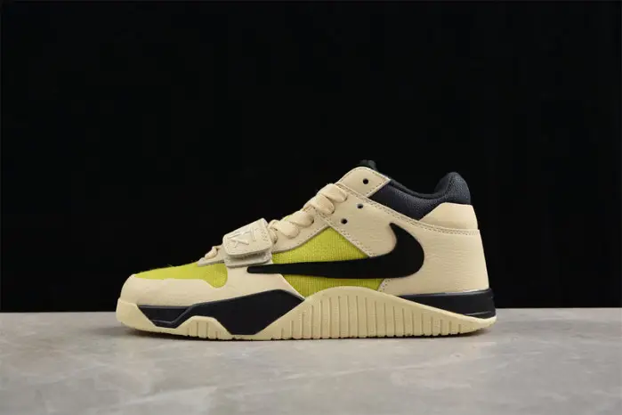 travis scott x jordan jumpman jack tr “bright cactus” BBCEA529