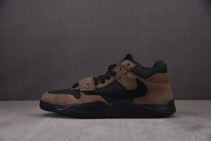 Travis Scott x Jordan Jumpman Jack TR “Dark Mocha” DECAC1042