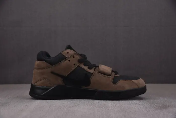 Travis Scott x Jordan Jumpman Jack TR “Dark Mocha” 