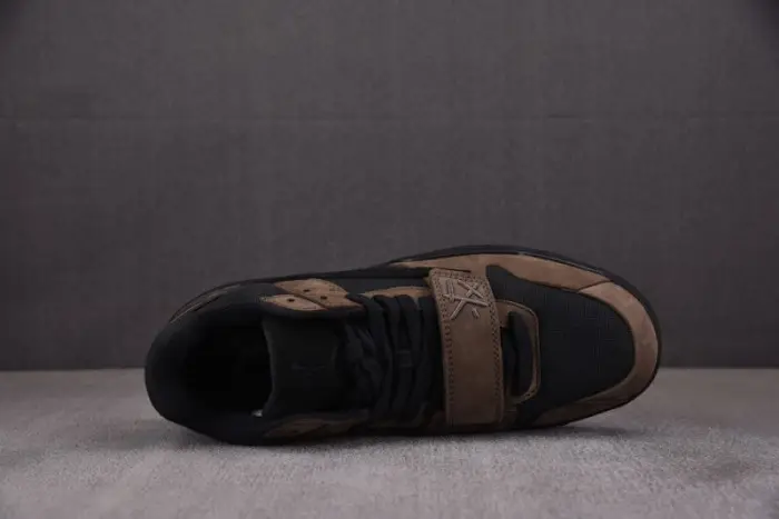 Travis Scott x Jordan Jumpman Jack TR “Dark Mocha” 
