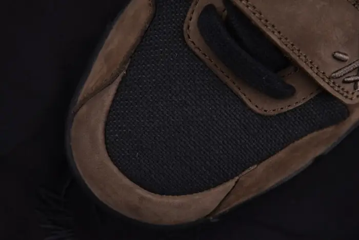 Travis Scott x Jordan Jumpman Jack TR “Dark Mocha” 