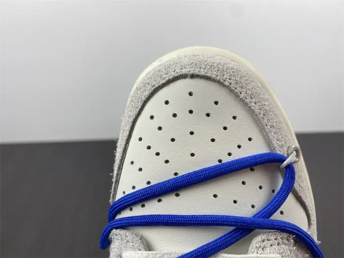 ofw x dunk low “32 of 50” 