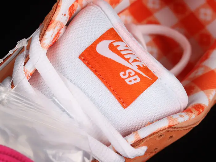 concepts x nike sb dunk low “orange lobster” 