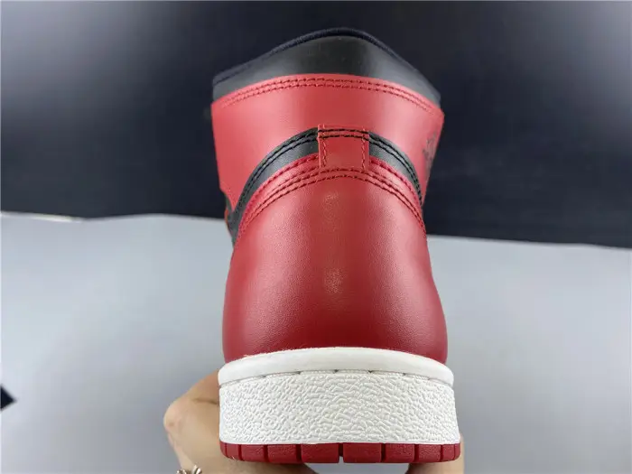 air jordan1 aj1 high 85 varsity red 