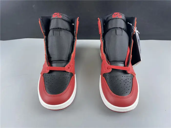 air jordan1 aj1 high 85 varsity red 