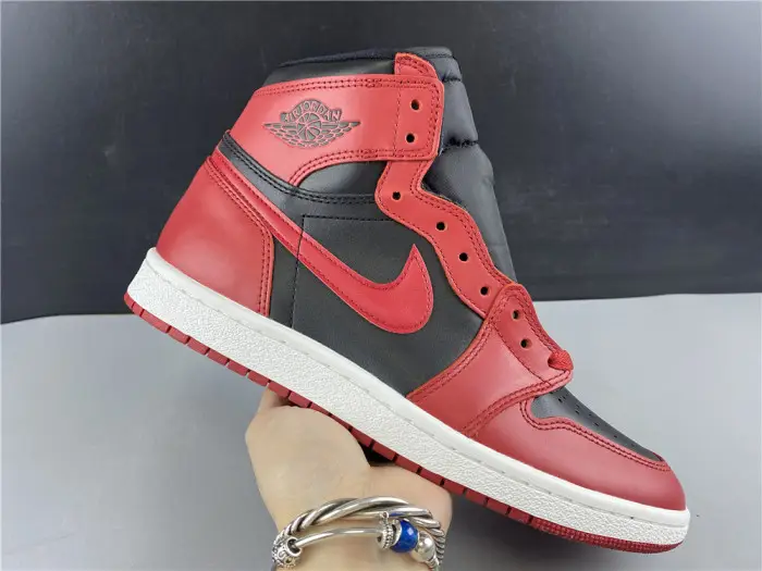 air jordan1 aj1 high 85 varsity red 