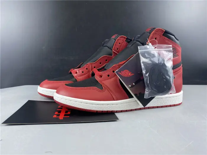 air jordan1 aj1 high 85 varsity red 