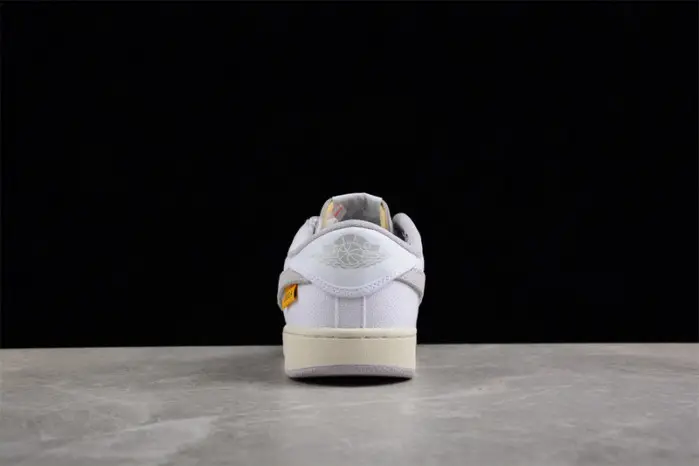 air jordan 1 retro ajko low sp union white canvas 