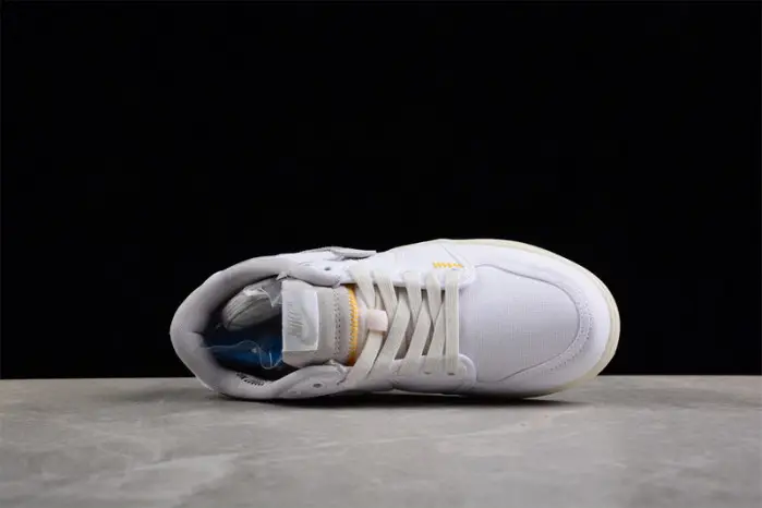 air jordan 1 retro ajko low sp union white canvas 
