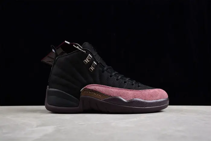 air jordan 12 retro a ma maniére black 