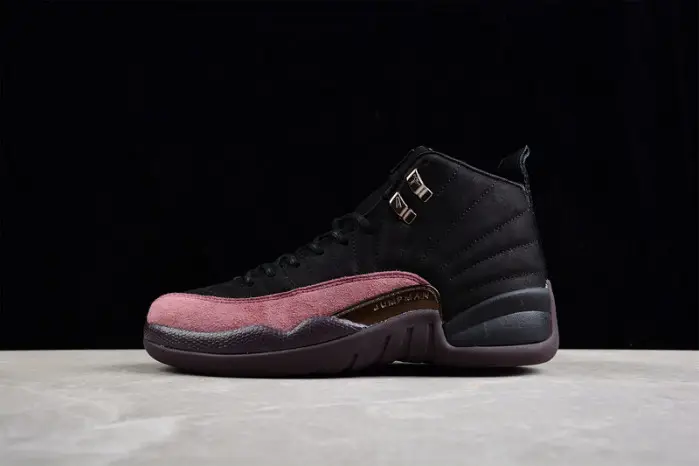 air jordan 12 retro a ma maniére black