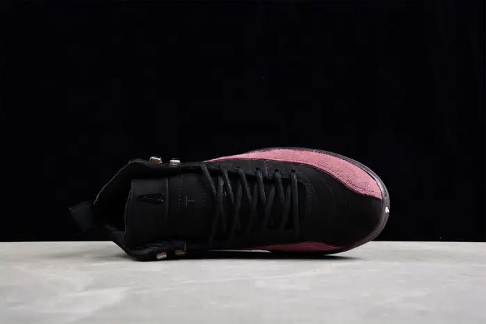 air jordan 12 retro a ma maniére black 