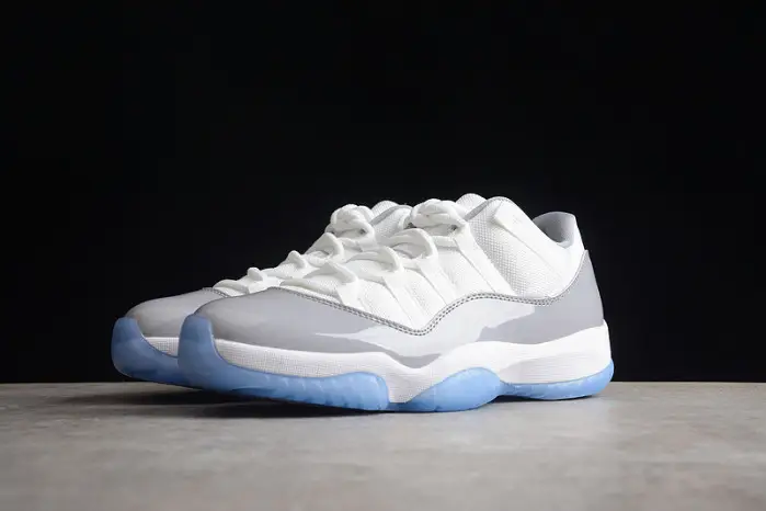 air jordan 11 low ‘cement grey’ 