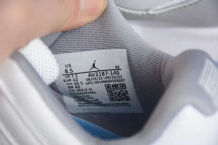 air jordan 11 low ‘cement grey’ 