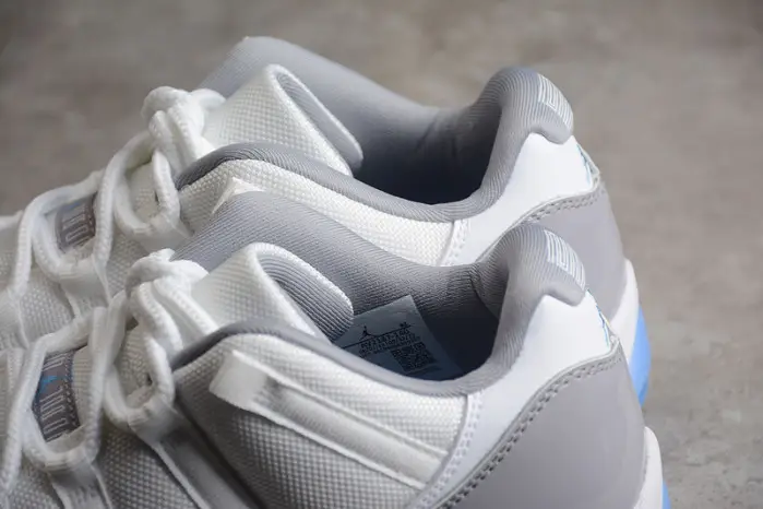 air jordan 11 low ‘cement grey’ 