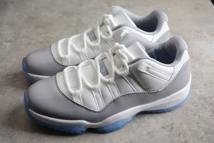 air jordan 11 low ‘cement grey’ 