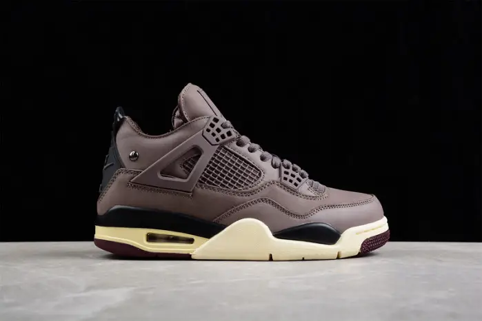 air jordan 4 retro a ma maniére violet ore 