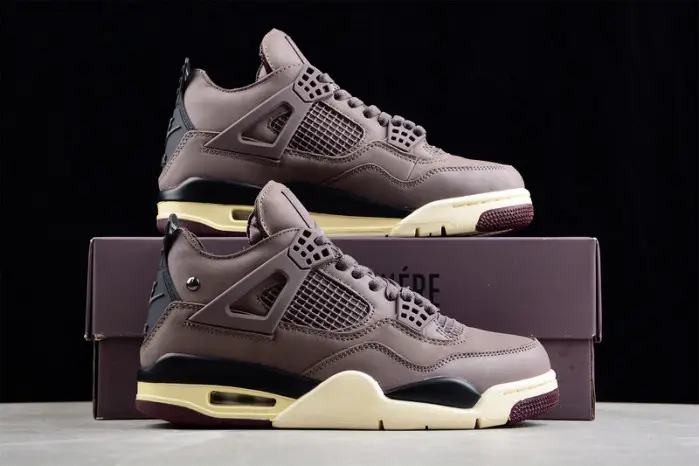 air jordan 4 retro a ma maniére violet ore 