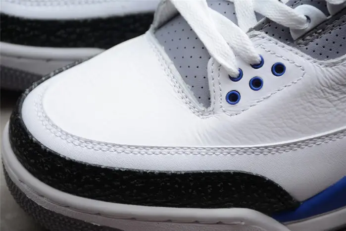 air jordan retro 3 racer blue 